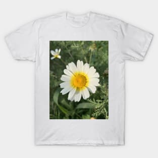 A simple flower T-Shirt